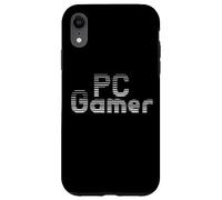 PC Gamer Personal Computer Gear High End PC Gamers Coque pour iPhone XR
