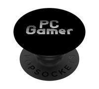 PC Gamer Personal Computer Gear High End PC Gamers PopSockets PopGrip Adhésif