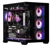 PC Gamer powered by COOLER MASTER - Sans Windows - AMD Ryzen 8700F - RTX 5060 - RAM 32Go DDR5 - SSD 1To
