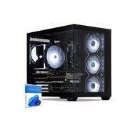 Sedatech PC Gamer Pro Maxi Vision • i5-14400F • RTX4060Ti • 32Go DDR5 • 2To SSD M.2 • Windows 11