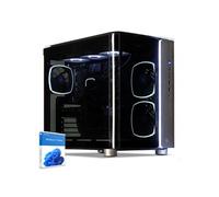 Sedatech PC Gamer Pro Watercooling Aquarium XL • Intel i5-14600KF • RTX5070Ti • 32Go DDR5 • 2To SSD M.2 • Windows 11 Noir