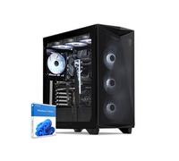 PC Gamer Pro Watercooling ATX ARGB . AMD Ryzen 5 9600X . RTX5070Ti . 32Go DDR5 . 2To SSD M.2 . Windows 11