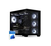 Sedatech PC Gamer Pro Watercooling Maxi Vision • Intel i5-12600KF • RTX5060 • 32Go RAM • 1To SSD M.2 • Windows 11