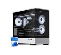 PC Gamer Pro Watercooling XL Vision . Intel i9-12900KF . Geforce RTX5080 . 32Go RAM . 2To SSD M.2 . Wifi, USB C . Windows 11 . Unité centrale