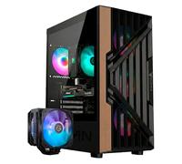 PC Gamer Racing Equinox D5 Intel i5-14600KF, 32 Go DDR5, RTX 5070 12 Go, 1 To NVMe, Windows 11 Pro, WiFi, Full HD