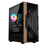 PC Gamer Raptor Series Intel Core i5-14400F, 32 Go RAM, SSD 2 To, RTX 5060, Wi-Fi, Windows 11 Pro