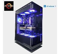 PC Gamer Ryzen 5 7500F - RTX 5060 - 32Go RAM - SSD 1To - Watercooling - Windows 11 Pro