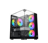 PC Gamer SAMURAI i127F RTi56 V16 - Intel Core i7?12700F - GeForce RTX 5060 Ti 16GB GDDR7 - 32 Go DDR4 - SSD NVMe 1 To - Watercooling 240mm ARGB - Windows 11 Pro - WiFi