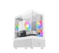 PC Gamer SAMURAI SHIRO A75F RTX56, Ryzen 5 7500F, RTX 5060, RAM 32GB DDR5, M.2 1TB, Win 11 Pro, Wifi