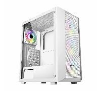 PC Gamer SAMURAI SHIRO i134F RTX56 - Intel Core i5?13400F - GeForce RTX 5060 8GB GDDR7 - 32 Go DDR4 - SSD NVMe 1 To - Windows 11 Pro - WiFi - Boîtier Blanc