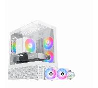 PC Gamer SAMURAI SHIRO i144F RTi56, Core i5 14400F, RTX 5060 Ti, RAM 32GB DDR4, M.2 1TB, Win 11 Pro, Wifi