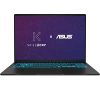 PC Gamer SKILLKORP 16" WUXGA 144Hz Intel Core 5 210H Nvidia GeForce RTX 4050 16 Go RAM DDR5 SSD 512 Go