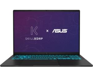 PC Gamer SKILLKORP 16" WUXGA 144Hz Intel Core 7 240H Nvidia GeForce RTX 4050 32 Go RAM DDR5 SSD 512 Go