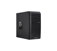 Unité Centrale Captiva Pc gamer unité centrale - power starter r64-143 - amd ryzen r5 5600g - amd radeon graphique - 16go ddr4 - ssd 1to m. 2 - hdd 1to - sans os