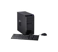 Pc gamer unité centrale - power starter r65-279 - amd ryzen r5 5600g - amd radeon graphique - 16go ddr4 - ssd 1to m. 2 - windows 11 pro