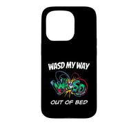 PC Gamer WASD My Way Out of Bed Funny Gaming Coque pour iPhone 15 Pro