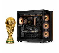 PC Gamer WORLD CUP - - - -