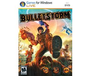 Pc Games - Bulletstorm, Taille unique, 1 couleur