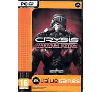 Pc Games - Crysis - maximum edition [import anglais]