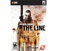 PC GAMES SPEC OPS THE LINE