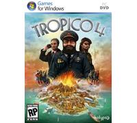 Pc Games - Tropico 4