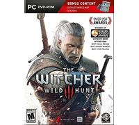 PC GAMES WITCHER 3 WILD HUNT