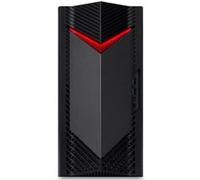PC Gaming Acer Nitro N50-130 AMD Ryzen™ 5 16 Go RAM 512 Go AMD Radeon RX 7600 Noir Noir G