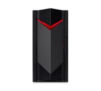 PC Gaming Acer Nitro N50-656 Intel® Core™ i5 16 Go RAM 512 Go Nvidia GeForce RTX 4060 Noir