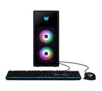 PC Gaming Acer Predator Orion 5000 PO5-655 Intel® Core™ i7 32 Go RAM 1 To Nvidia GeForce RTX 4070 Super Noir Noir G