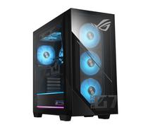 PC Gaming Asus ROG G700TF-DRF7265KF190W Intel® Core™ Ultra 7 32 Go RAM 1 To SSD Nvidia GeForce RTX 5070 Ti Noir
