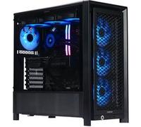 PC Gaming Corsair CBT073-03 Intel® Core™ i5 16 Go RAM 1 To SSD Nvidia GeForce RTX 5060 Ti Noir Noir