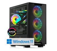 PC Gaming - CSL COMPUTER - M10520H - AMD Ryzen 7 7700X - Radeon RX 6700 XT - 16 Go RAM