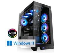 PC Gaming - CSL Computer - M10980H - Intel Core i9-14900KF - GeForce RTX 4070 Ti SUPER - 32 Go RAM