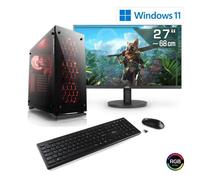 PC Gaming - CSL Computer - M11310H - Ryzen 7 8700G - Radeon 780M - 32 Go DDR5 RAM
