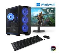 PC Gaming - CSL Computer - M11320H - Ryzen 7 9700X - 32 Go DDR5 RAM - SSD 1 To M.2
