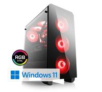 PC Gaming - CSL Computer - M11890H - AMD Ryzen 7 9800X3D - GeForce RTX 5070 - 32 Go DDR5 RAM