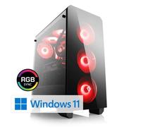 PC Gaming - CSL Computer - M11890H - AMD Ryzen 7 9800X3D - GeForce RTX 5070 - 32 Go DDR5 RAM
