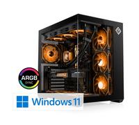 PC Gaming - CSL Computer - M11950H - Intel Core Ultra 7 265KF - GeForce RTX 5070 Ti - 32 Go DDR5 RAM