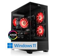 PC Gaming - CSL Computer - M11960H - Intel Core Ultra 7 265KF - GeForce RTX 5070 - 32 Go DDR5 RAM