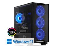 PC Gaming - CSL Computer - M12100H - AMD Ryzen 7 8700F - GeForce RTX 5060 Ti