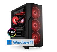 PC Gaming - CSL Computer - M12220H - AMD Ryzen 7 7800X3D - 32 Go RAM - 2 To SSD - Radeon RX 9070 XT