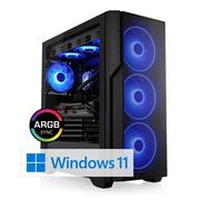 PC Gaming - CSL Computer - M12300H - AMD Ryzen 7 9800X3D - 32 Go RAM - 2 To SSD - Radeon RX 9070 XT