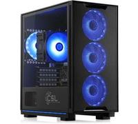 PC Gaming - CSL Computer - M10800H - AMD Ryzen 7 8700G - 32 Go DDR5 RAM - SSD 1 To