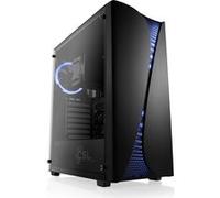 PC de Jeu avec Windows 11 Famille, AMD Ryzen 7 5700G 8X 3800 MHz, 1000 Go M.2 SSD, 16 Go DDR4-RAM, AMD Radeon Graphics, Carte mère ASUS, USB 3.2, M10850H