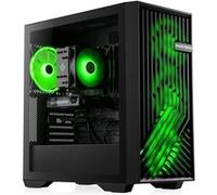 PC Gaming, CSL Computer, M10950H, AMD Ryzen 7 7700 (8x 3800 MHz), GeForce RTX 4060, Windows 11 Famille