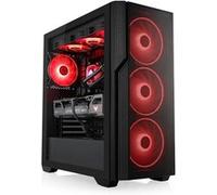 PC Gaming CSL M11870H AMD Ryzen 7 9700X 8x 3800 MHz GeForce RTX 5070 32 Go DDR5 RAM M.2 SSD 2000 Go Windows 11 Famille Noir G