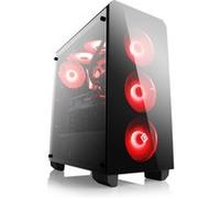PC Gaming CSL M11890H AMD Ryzen 7 9800X3D 8x 4700 MHz GeForce RTX 5070 32 Go DDR5 RAM M.2 SSD 2000 Go Windows 11 Famille Noir G
