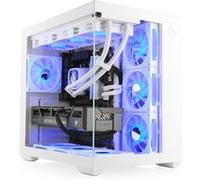 PC Gaming - CSL Computer - M11900H - AMD Ryzen 7 9800X3D - GeForce RTX 5070 Ti - 32 Go DDR5 RAM