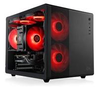 PC Gaming CSL M11930H Intel Core Ultra 5 245KF 6x 4200 MHz GeForce RTX 5070 32 Go DDR5 RAM M.2 SSD 2000 Go Windows 11 Famille Noir
