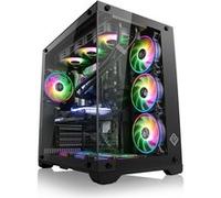 PC Gaming CSL M12030H Intel Core Ultra 9 285K 8x 3700 MHz GeForce RTX 5070 Ti 32 Go DDR5 RAM M.2 SSD 2000 Go Windows 11 Famille Noir G